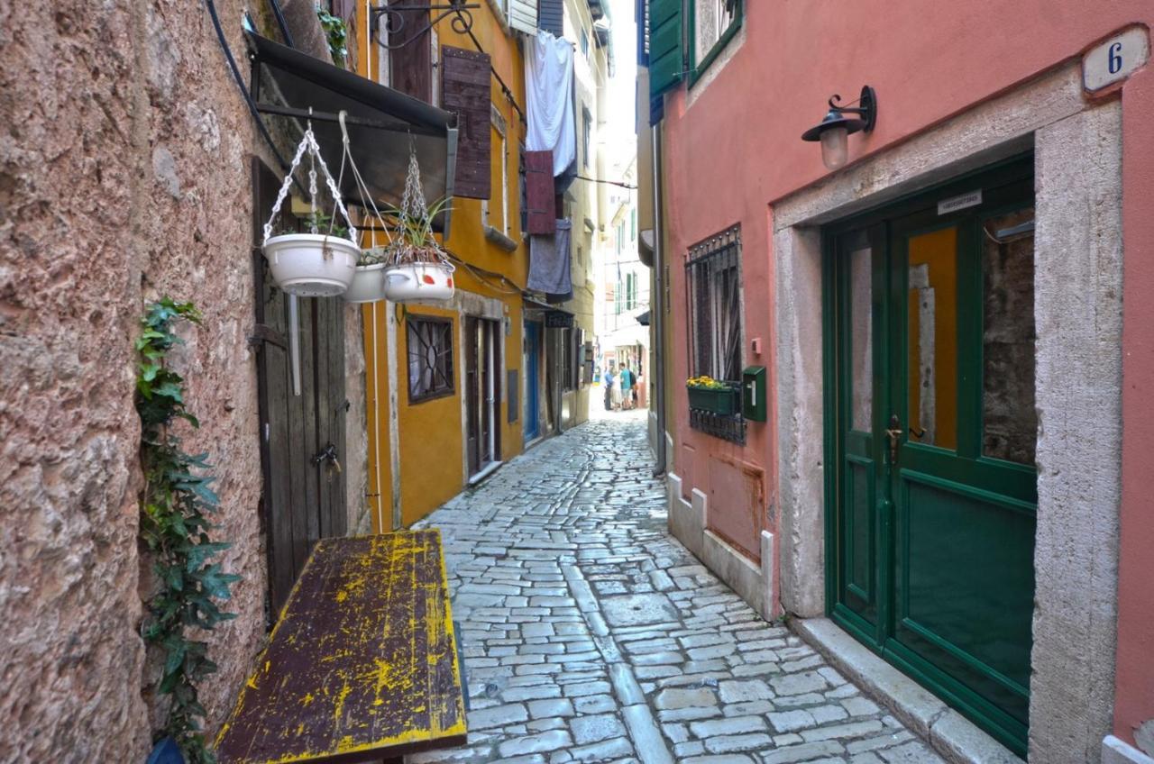 Andronella Studios Rovinj Zewnętrze zdjęcie