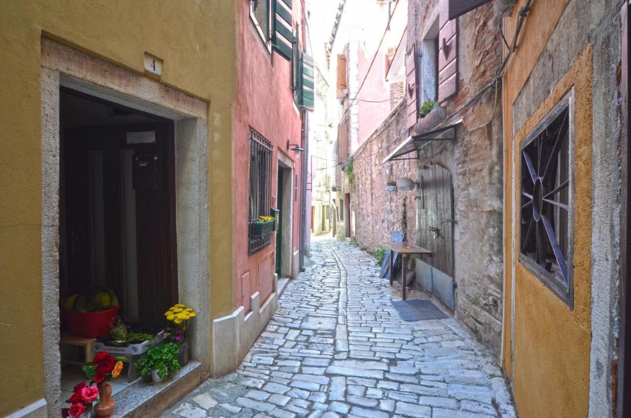 Andronella Studios Rovinj Zewnętrze zdjęcie