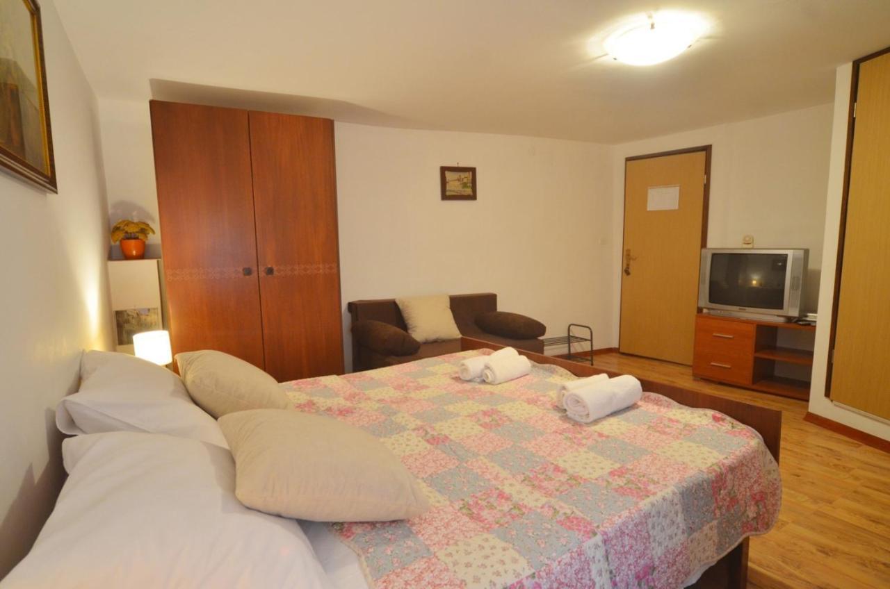 Andronella Studios Rovinj Zewnętrze zdjęcie